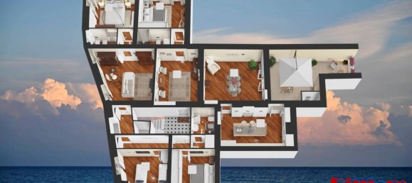 4 bedrooms Apartment in Alassio, Italy No. 283301 2