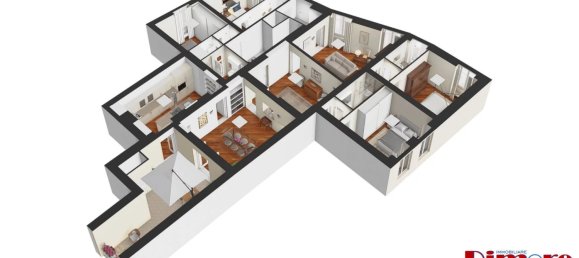 4 bedrooms Apartment in Alassio, Italy No. 283301 6