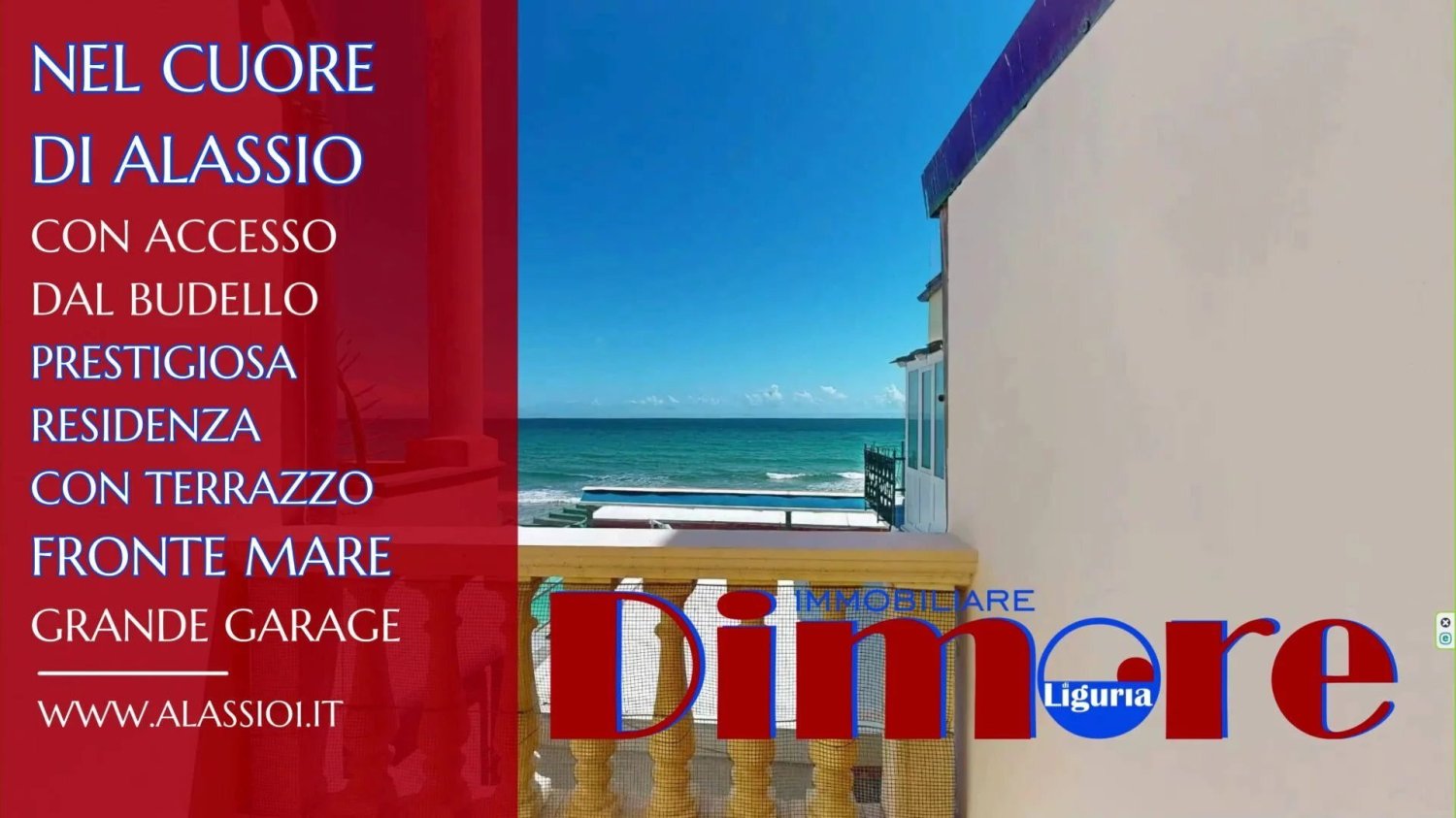 4 bedrooms Apartment in Alassio, Italy No. 283301