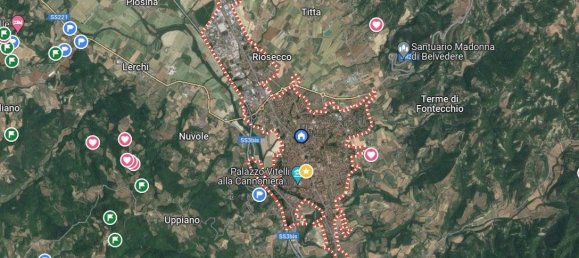 8 bedrooms Villa in Città di Castello, Italy No. 268202 27