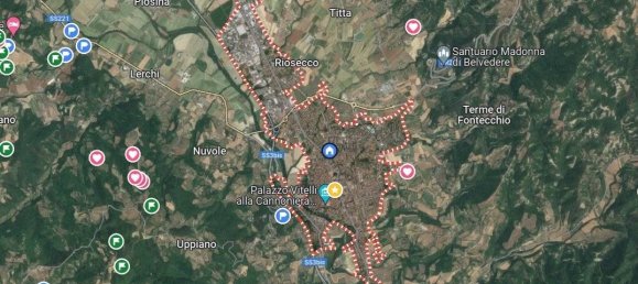 8 bedrooms Villa in Città di Castello, Italy No. 268202 28