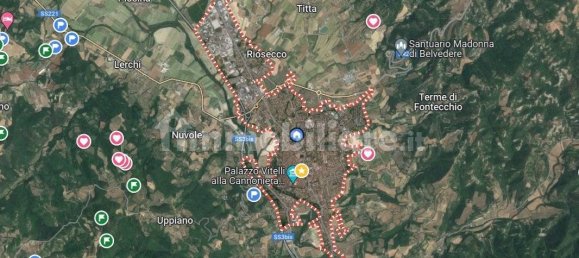 8 bedrooms Villa in Città di Castello, Italy No. 268202 29