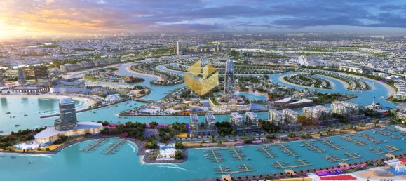 2 bedrooms Apartment in BLUE BAY WALK, Sharjah Waterfront City, UAE No. 59944 11