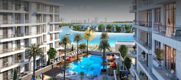 2 bedrooms Apartment in BLUE BAY WALK, Sharjah Waterfront City, UAE No. 59944 3