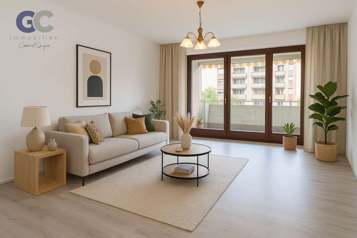 2 غرف نوم شقة في Solingen, Germany رقم 323984