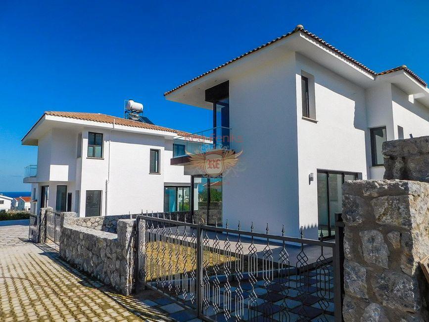 4 bedrooms Villa in Girne, Northern Cyprus No. 3669