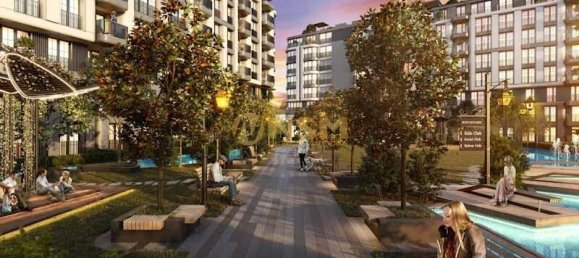 شقة 1+1 في Istanbul, Turkey رقم 11342 18