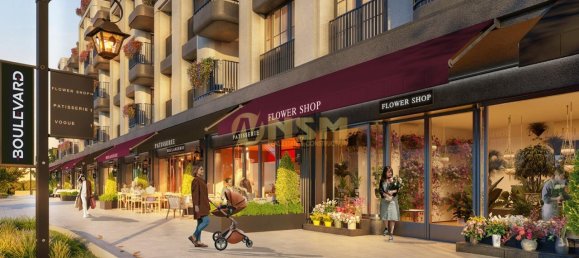 شقة 1+1 في Istanbul, Turkey رقم 11342 3