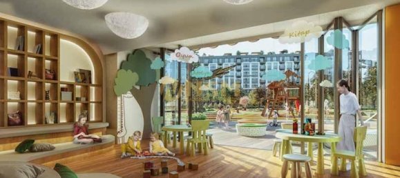 شقة 1+1 في Istanbul, Turkey رقم 11342 14