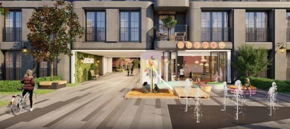 شقة 1+1 في Istanbul, Turkey رقم 11342 16