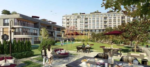 شقة 1+1 في Istanbul, Turkey رقم 11342 4