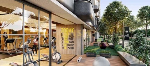 شقة 1+1 في Istanbul, Turkey رقم 11342 6