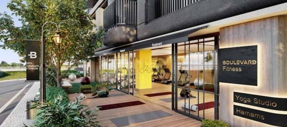 شقة 1+1 في Istanbul, Turkey رقم 11342 5