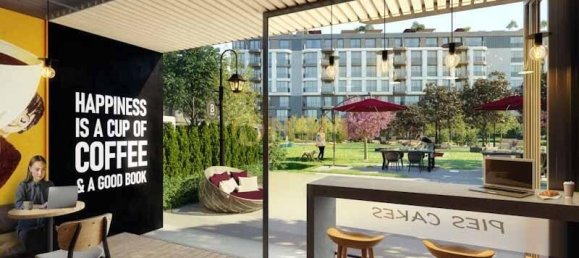 شقة 1+1 في Istanbul, Turkey رقم 11342 15