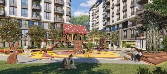 شقة 1+1 في Istanbul, Turkey رقم 11342 17