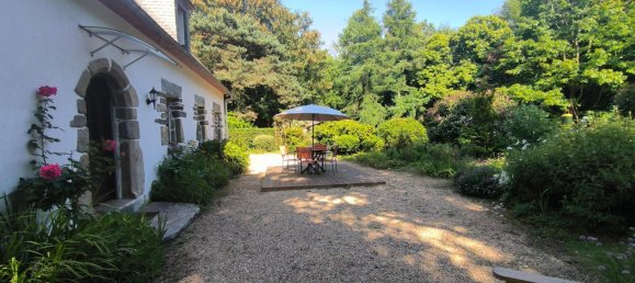 5 Schlafzimmer Haus in Guimaec, France, Nr. 204246 2