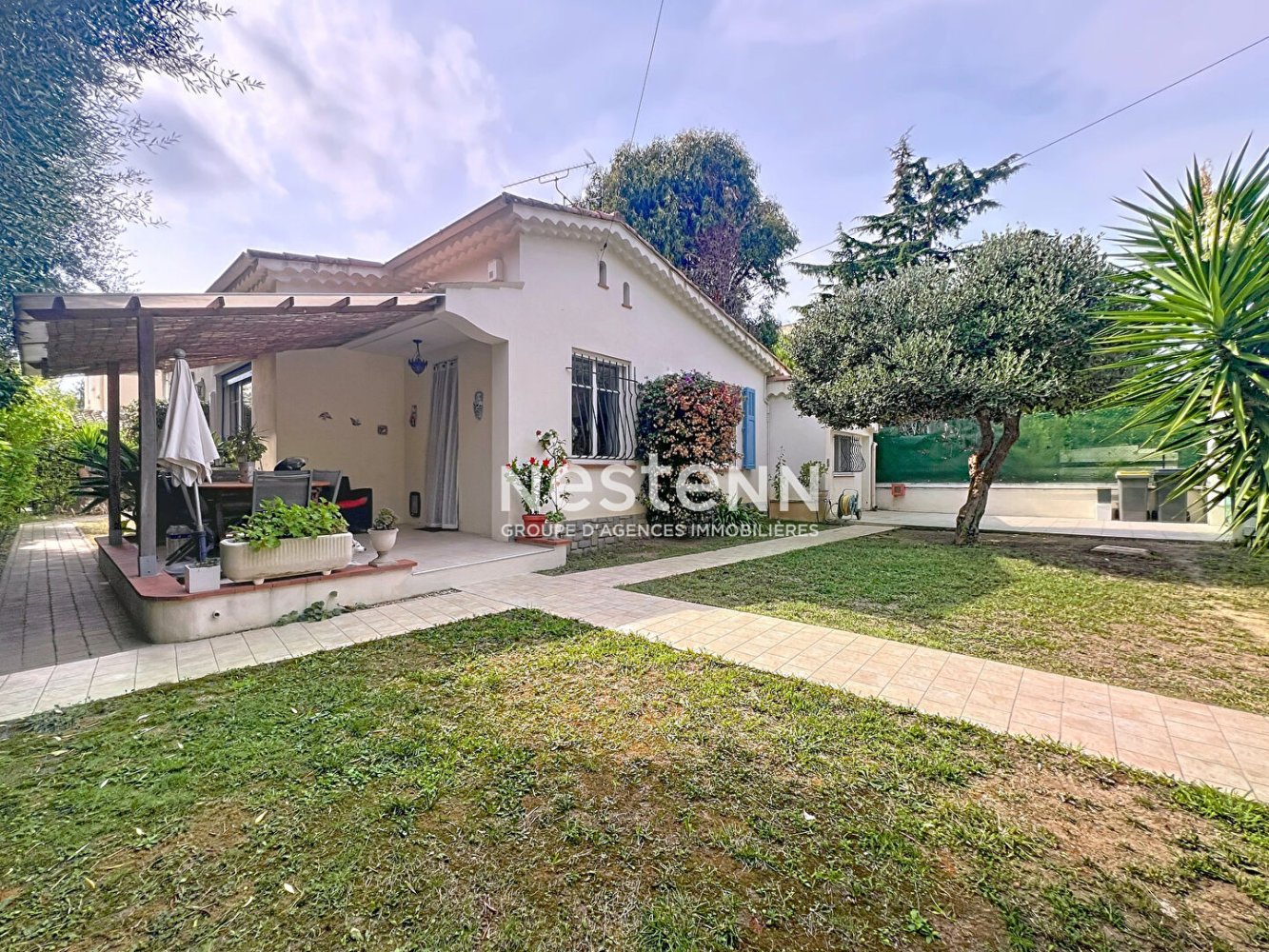 3 Schlafzimmer Haus in Vallauris, France, Nr. 334630