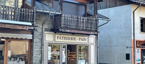  عقار تجاري في Thorame-Haute, France رقم 308998 2