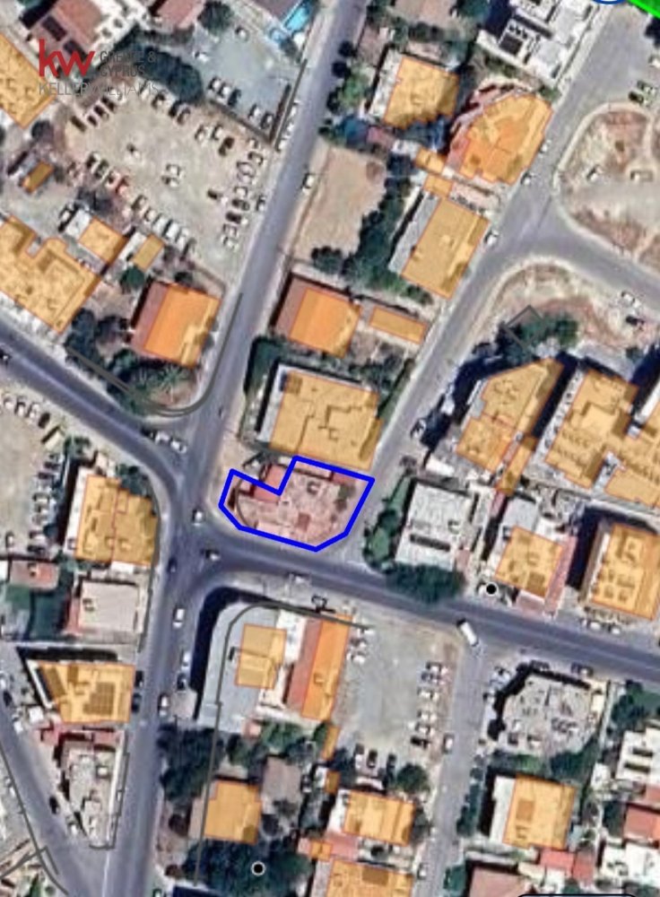 400m² terrain à vendre à Strovolos, Nicosia, Cyprus № 173428