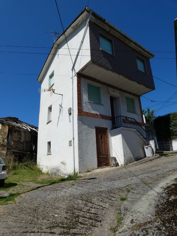 Casa T4 em Luarca, Spain N.º 151543