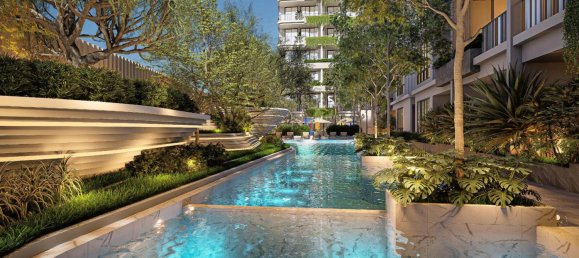 3 salles appartement à vendre à Pattaya, Chonburi, Eastern Thailand, Thailand № 152697 2