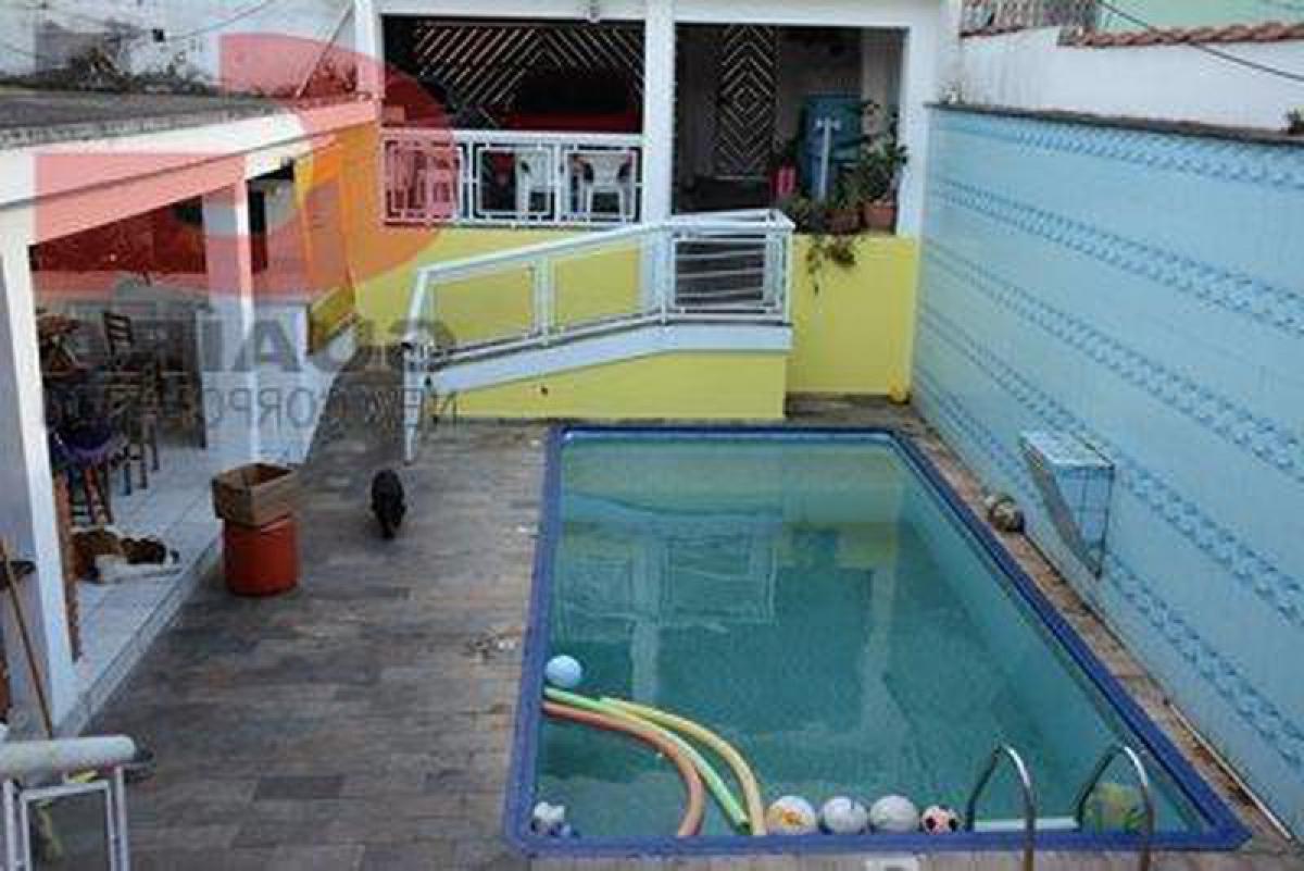 4 bedrooms House in Sao Paulo, Brazil No. 474294