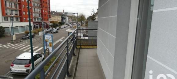 Studio in Saint-Louis, France, Nr. 47467 3