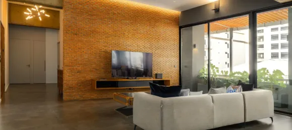 شقة 3 غرف نوم  في Khlong Toei, Thailand رقم 61403 9