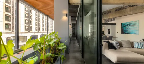 شقة 3 غرف نوم  في Khlong Toei, Thailand رقم 61403 8