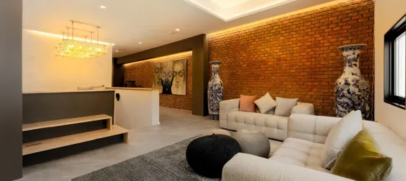 شقة 3 غرف نوم  في Khlong Toei, Thailand رقم 61403 5