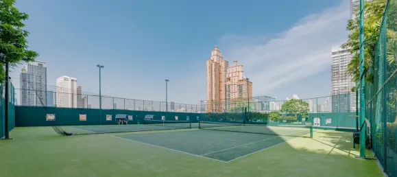شقة 3 غرف نوم  في Khlong Toei, Thailand رقم 61403 10