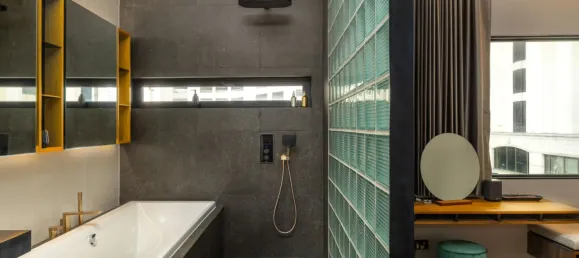 شقة 3 غرف نوم  في Khlong Toei, Thailand رقم 61403 17