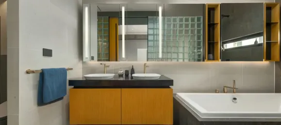 شقة 3 غرف نوم  في Khlong Toei, Thailand رقم 61403 18