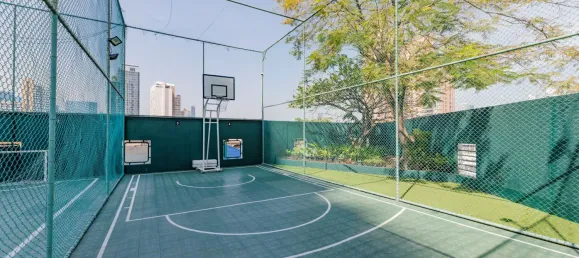 شقة 3 غرف نوم  في Khlong Toei, Thailand رقم 61403 15