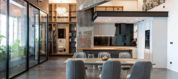 شقة 3 غرف نوم  في Khlong Toei, Thailand رقم 61403 12