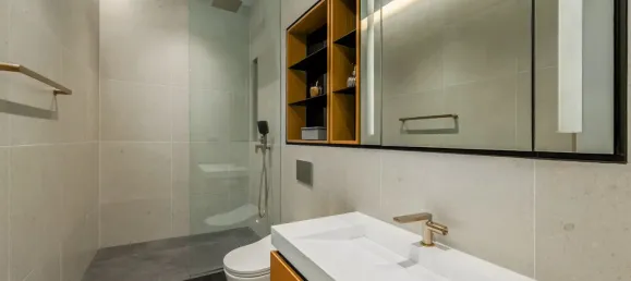 شقة 3 غرف نوم  في Khlong Toei, Thailand رقم 61403 11