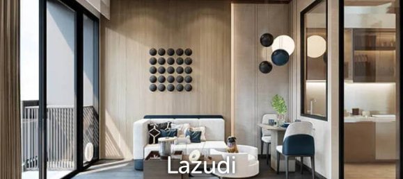 1 Schlafzimmer Eigentumswohnung in Bang Kaeo, Thailand, Nr. 23698 2