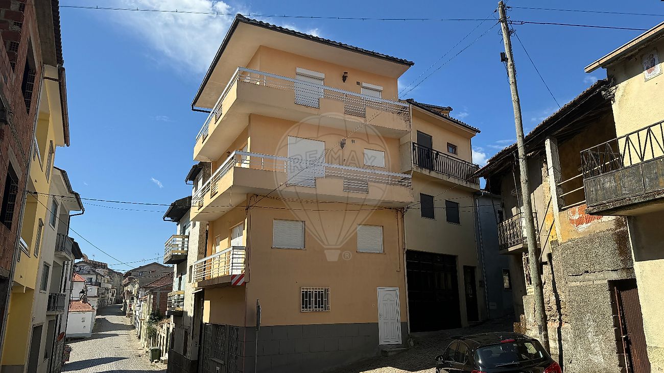 6 غرف نوم منزل في Argozelo, Portugal رقم 185896