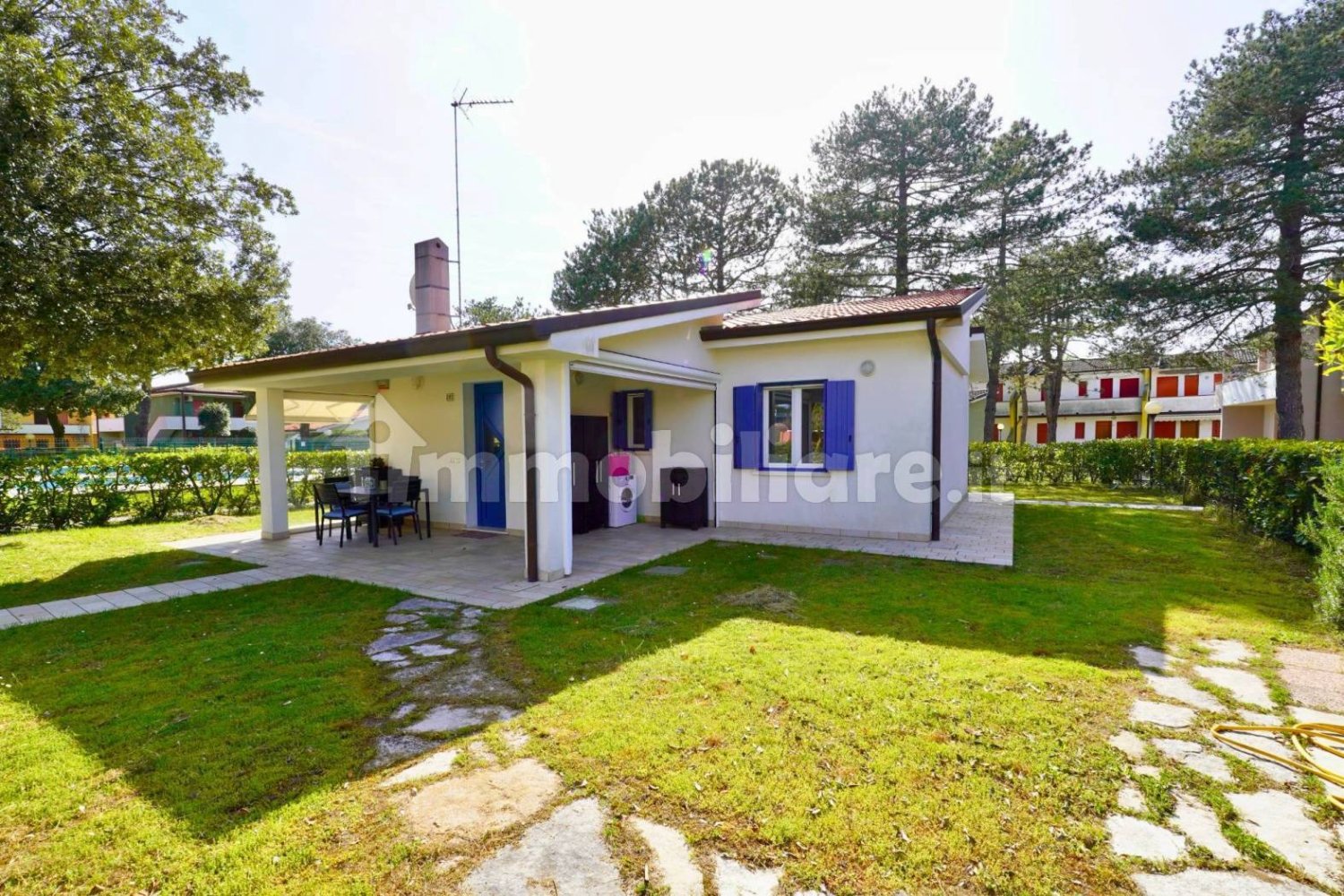 Villa de 2 dormitorios en San Michele al Tagliamento, Italy No. 268407