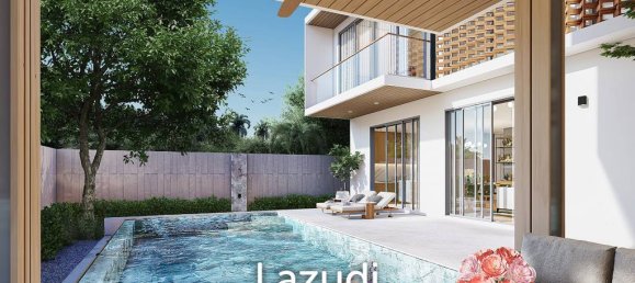 5 bedrooms Villa in Bang Tao, Thailand No. 17290 4