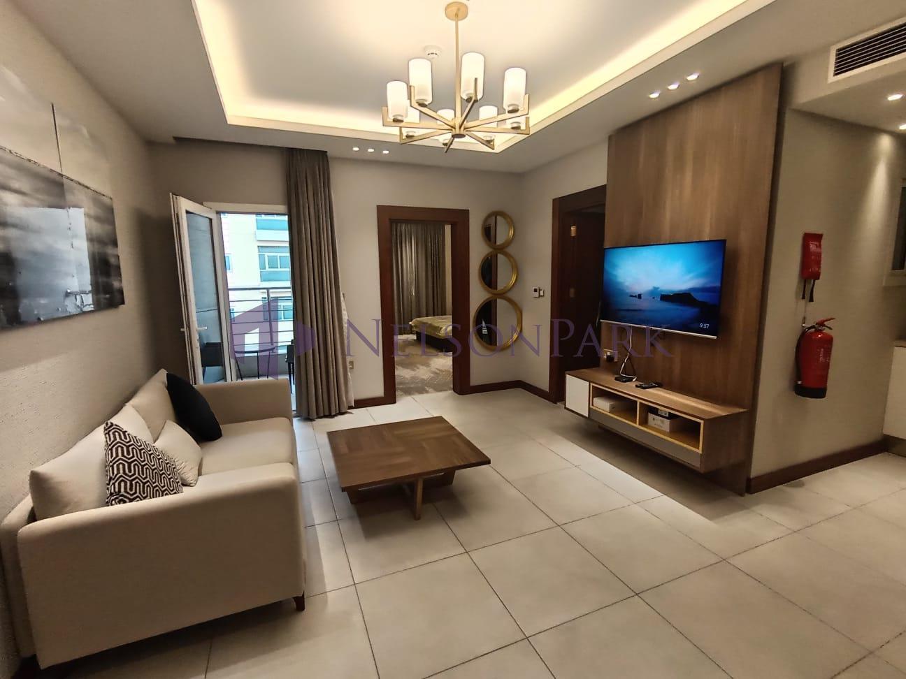 Apartamento T1 em Doha, Qatar N.º 1493