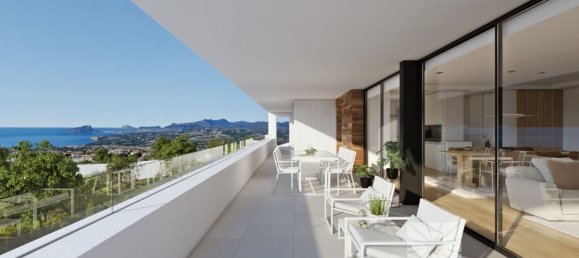 3 bedrooms Villa in Benitachell, Spain No. 135189 12