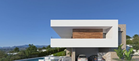 3 bedrooms Villa in Benitachell, Spain No. 135189 4