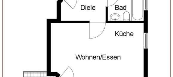 2-Zimmer Wohnung in Göppingen, Germany, Nr. 258652 9