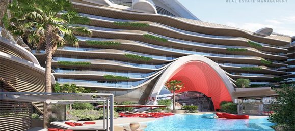 51.2m² Hotel Apartment in Al Marjan Island, UAE No. 32448 11