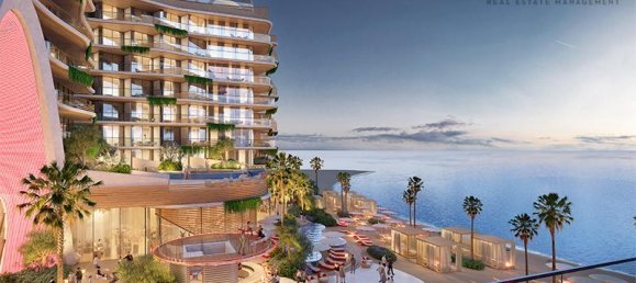 51.2m² Hotel Apartment in Al Marjan Island, UAE No. 32448 3