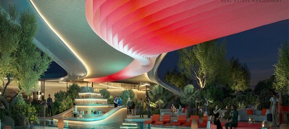 51.2m² Hotel Apartment in Al Marjan Island, UAE No. 32448 6