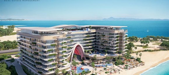 51.2m² Hotel Apartment in Al Marjan Island, UAE No. 32448 16