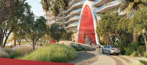 51.2m² Hotel Apartment in Al Marjan Island, UAE No. 32448 13