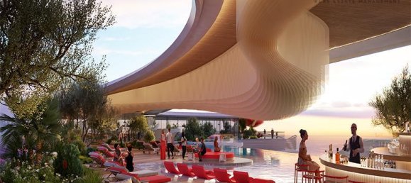 51.2m² Hotel Apartment in Al Marjan Island, UAE No. 32448 9